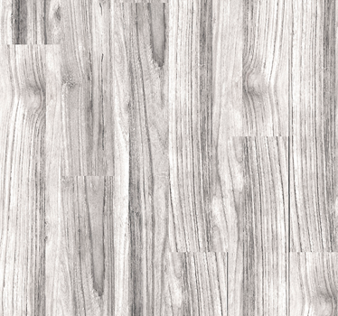 Wallpaper wood texture cloudy morning - TenStickers