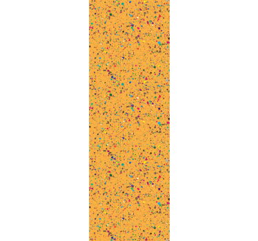 Polka dot wallpaper polka dot splatter - TenStickers