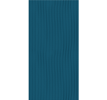 Braided Elegance square wallpaper - TenStickers