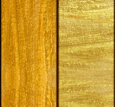 Golden Texture Wallpaper - TenStickers