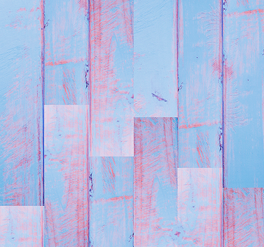 Pattern Wallpaper Old floor - TenStickers