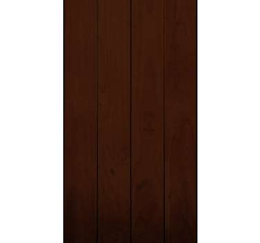 Timber Cladding wood effect wallpaper - TenStickers