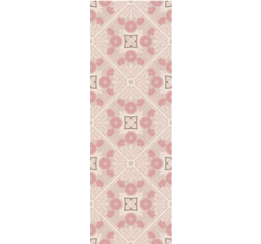 Blossom floral arrangement master bedroom wallpaper - TenStickers