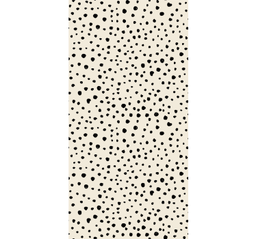 Hollywood-regency animal print Wallpaper for bedroom - TenStickers