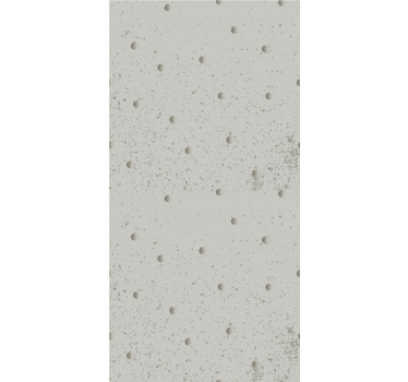 Subtle Dots Pattern master bedroom wallpaper - TenStickers