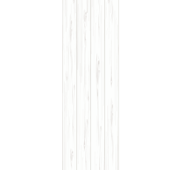 Wood effect wallpaper elegant light gray finish - TenStickers