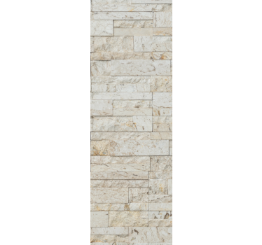 Gray elegant surface stone effect wallpaper - TenStickers