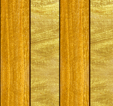 Textured Wooden Finish living room wallpaper - TenStickers