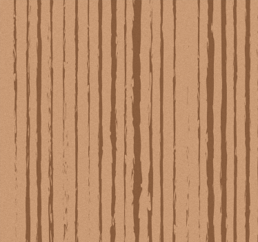 Wood effect wallpaper linear wood grain pattern - TenStickers