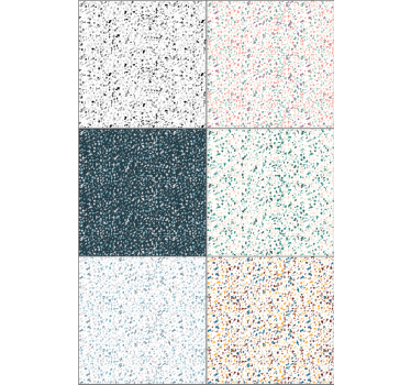 Grey marble Marble Effect Wallpaper - TenStickers