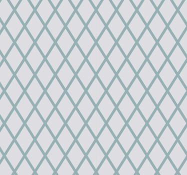 Geometric Jewel geometric wallpaper - TenStickers