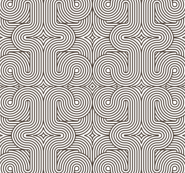 Line pattern Office Wallpaper - TenStickers