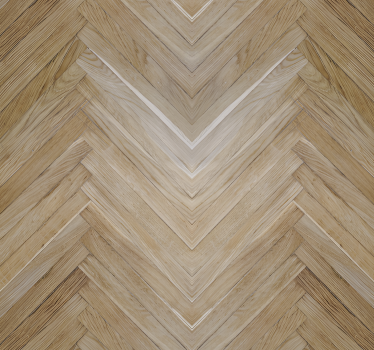 Elegant realistic pattern wood effect wallpaper - TenStickers