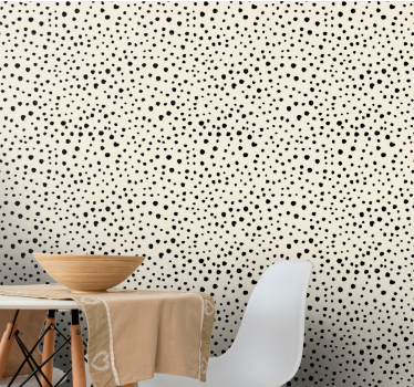 Hollywood-regency animal print Wallpaper for bedroom - TenStickers