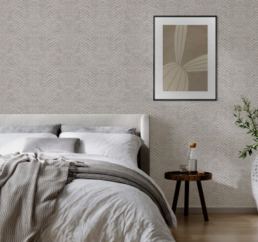 intertwined natural texture Wedding wallpaper - TenStickers